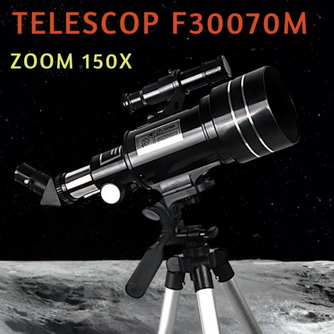 Telescop Astronomic Profesional StartONTeam F30070 [5]