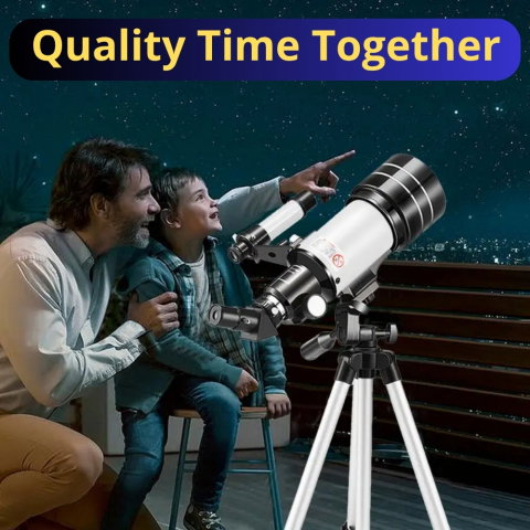 Telescop Astronomic Profesional StartONTeam F30070 [26]