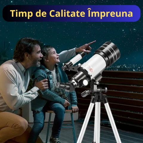Telescop Astronomic Profesional StartONTeam F30070 [14]