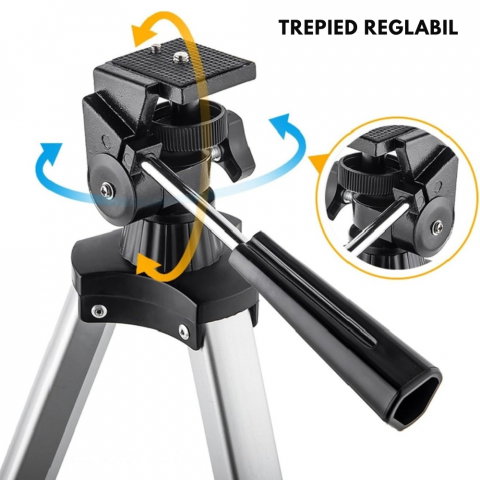Telescop Astronomic Profesional StartONTeam F30070 [2]