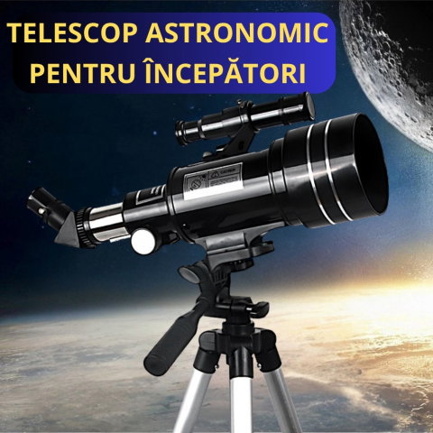 Telescop Astronomic Profesional StartONTeam F30070 [20]