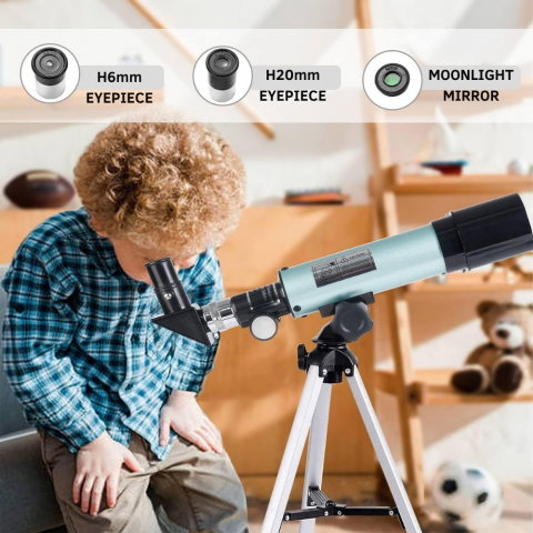 Telescop Astronomic Profesional StartONTeam F36050 [19]