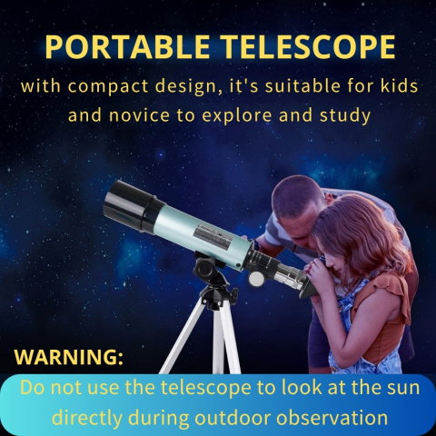 Telescop Astronomic Profesional StartONTeam F36050 [17]