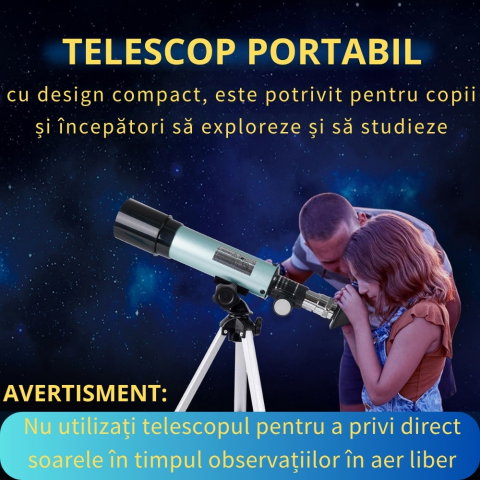Telescop Astronomic Profesional StartONTeam F36050 [6]