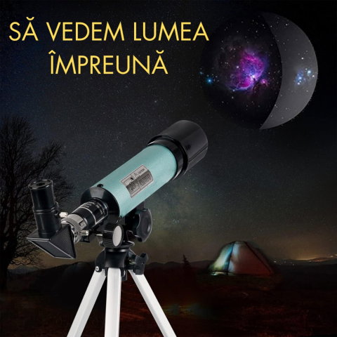 Telescop Astronomic Profesional StartONTeam F36050 [5]