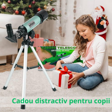 Telescop Astronomic Profesional StartONTeam F36050 [12]