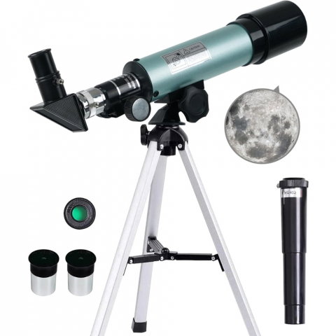 Telescoape - Telescop Astronomic Profesional StartONTeam F36050