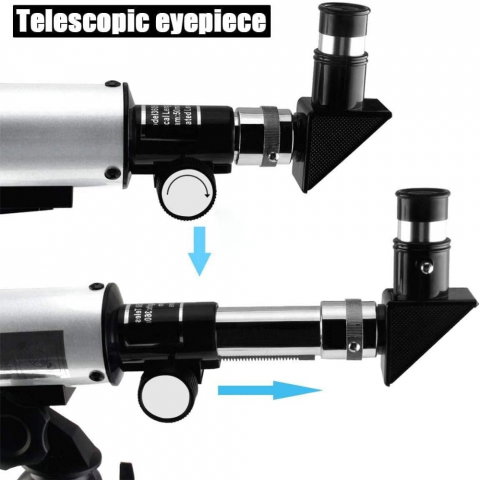 Telescop Astronomic Profesional StartONTeam F36050 [3]