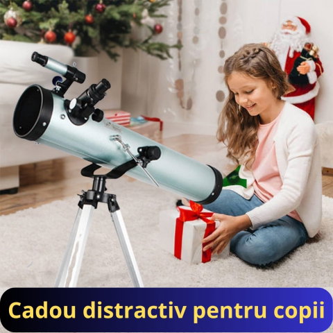 Telescop Astronomic StartONTeam F70076 [11]