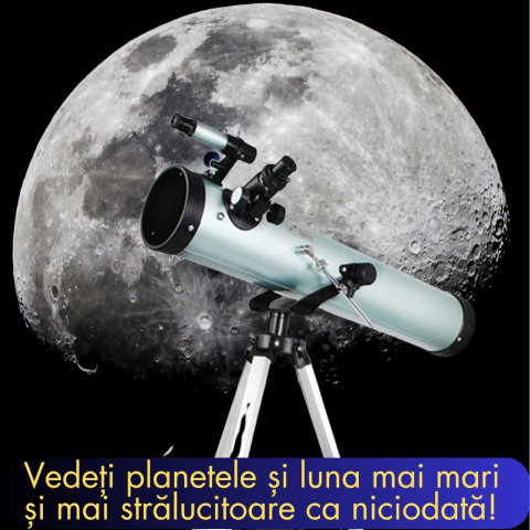 Telescop Astronomic StartONTeam F70076 [10]