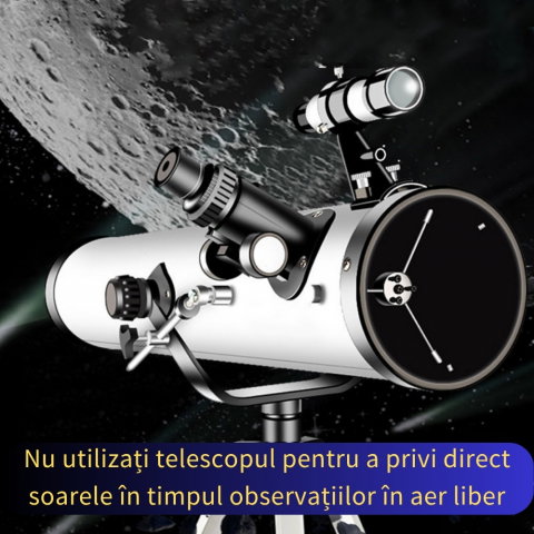 Telescop Astronomic StartONTeam F70076 [9]
