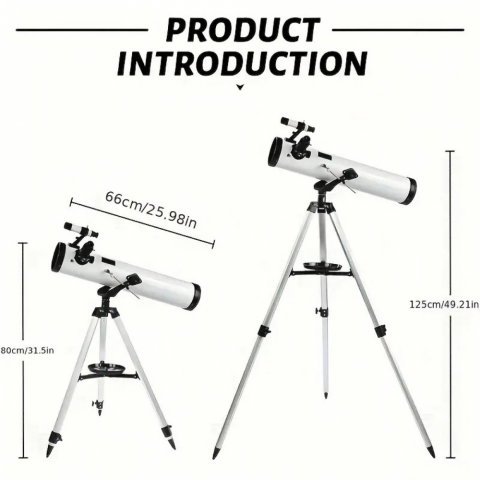 Telescop Astronomic StartONTeam F70076 [12]