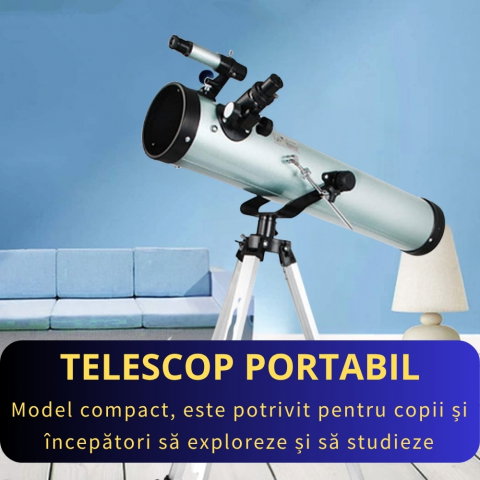 Telescop Astronomic StartONTeam F70076 [8]