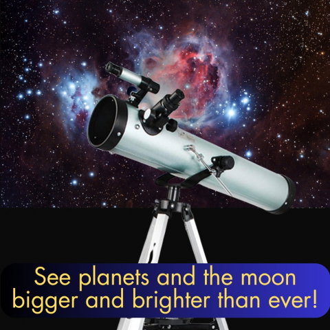 Telescop Astronomic StartONTeam F70076 [22]