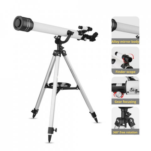 Telescop Astronomic StartONTeam F90060 [12]