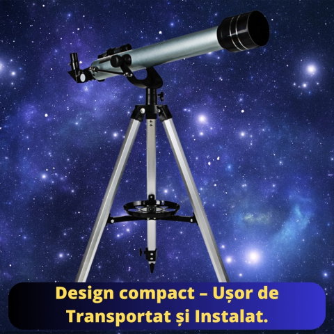 Telescop Astronomic StartONTeam F90060 [10]