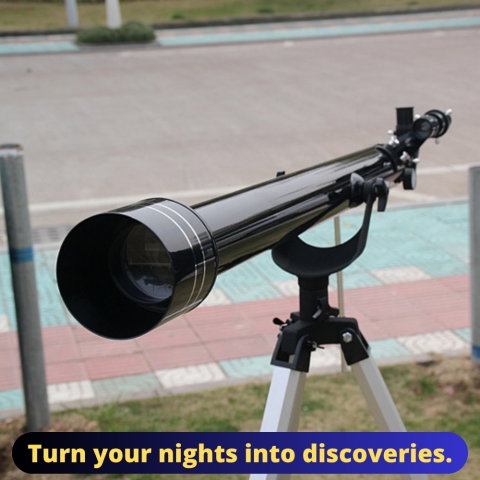 Telescop Astronomic StartONTeam F90060 [3]