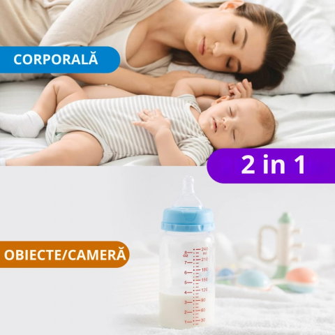 Termometru Digital cu Infrarosu [1]