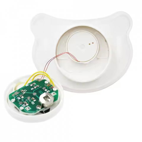 Termometru Suzeta Electronic pentru Bebelusi [3]
