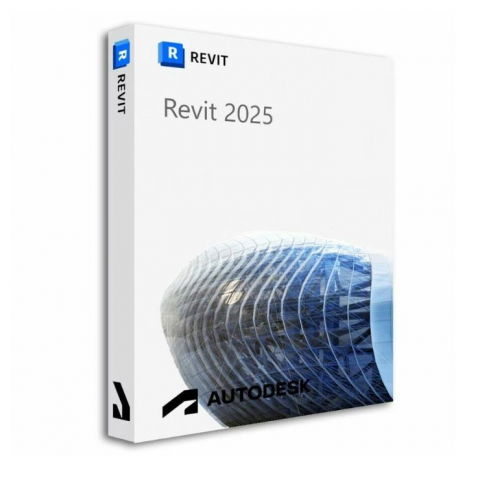 Autodesk - Autodesk Revit 2022 - 2025, Full, 1 Utilizator, Windows/Mac OS