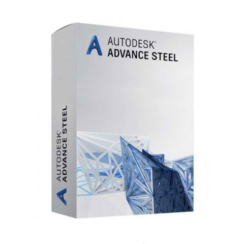 Autodesk - Licenta Autodesk Advance Steel 2022 - 2025, Full, 1 Dispozitiv, Windows/MacOS