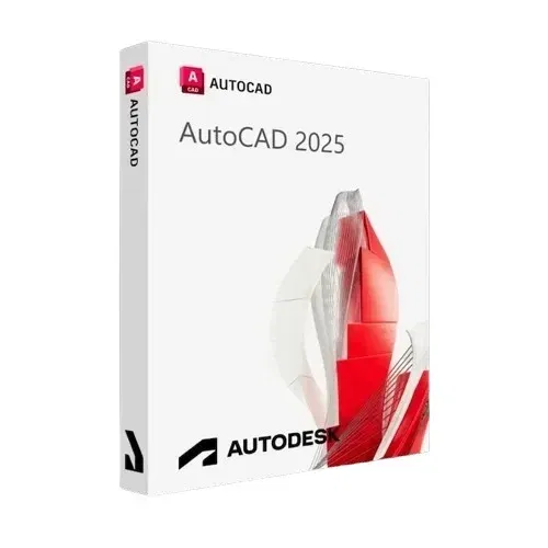 Autodesk - Licenta AutoCAD Full 2022-2025 (including specialized toolsets) – Windows/MacOS