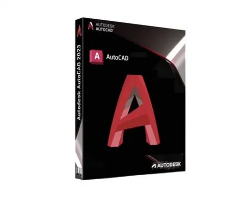 Autodesk - Licenta Autocad full 2022-2025, Comercial,(including specialized toolset), 1 Pc, Windows/MacOS
