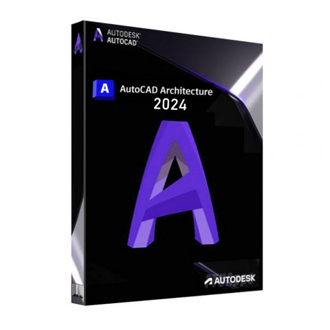 Autodesk - Licenta Autocad Architecture 2023-2026, Full, 1 Dispozitiv, Windows/MacOS