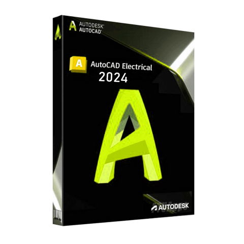 Autodesk - Licenta Autocad Electrical 2022-2025, Full, 1 Dispozitiv, Windows/MacOs