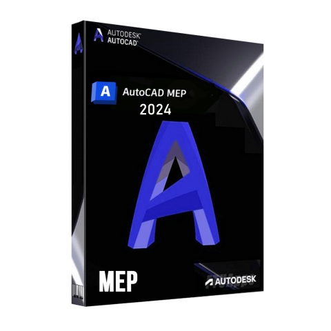 Autodesk - Licenta Autodesk Autocad MEP 2024, 1 Dispozitiv
