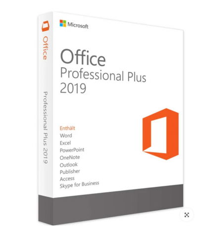 Microsoft Office - Microsoft® Office 2019 Professional Plus, Retail, ESD, Licenta permanenta