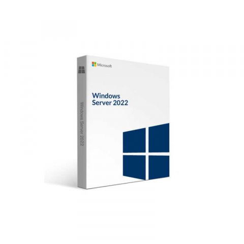 Microsoft Windows - Windows Server 2022 Standard - Licenta permanenta