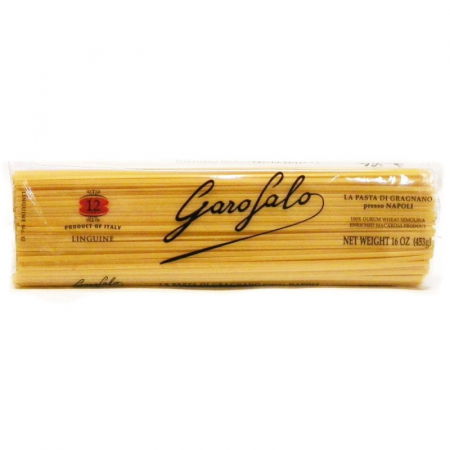 Produse alimentare italiene - PASTE GAROFALO LINGUINE 500G
