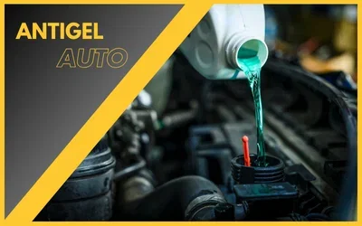 Antigel Auto
