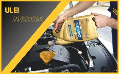 Ulei Motor