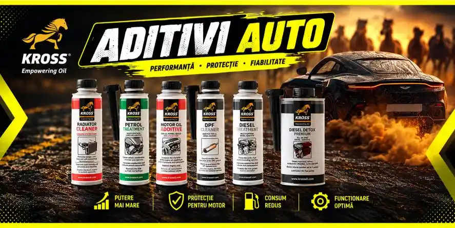 Aditivi Motor