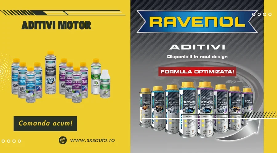 Aditivi Motor