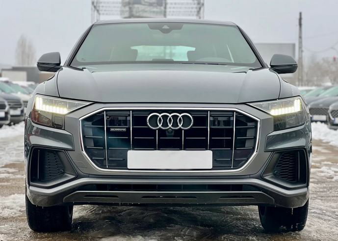 Audi Q8 3.0 50 TDI quattro Tiptronic - Review, Costuri de Întreținere și Specificații Tehnice