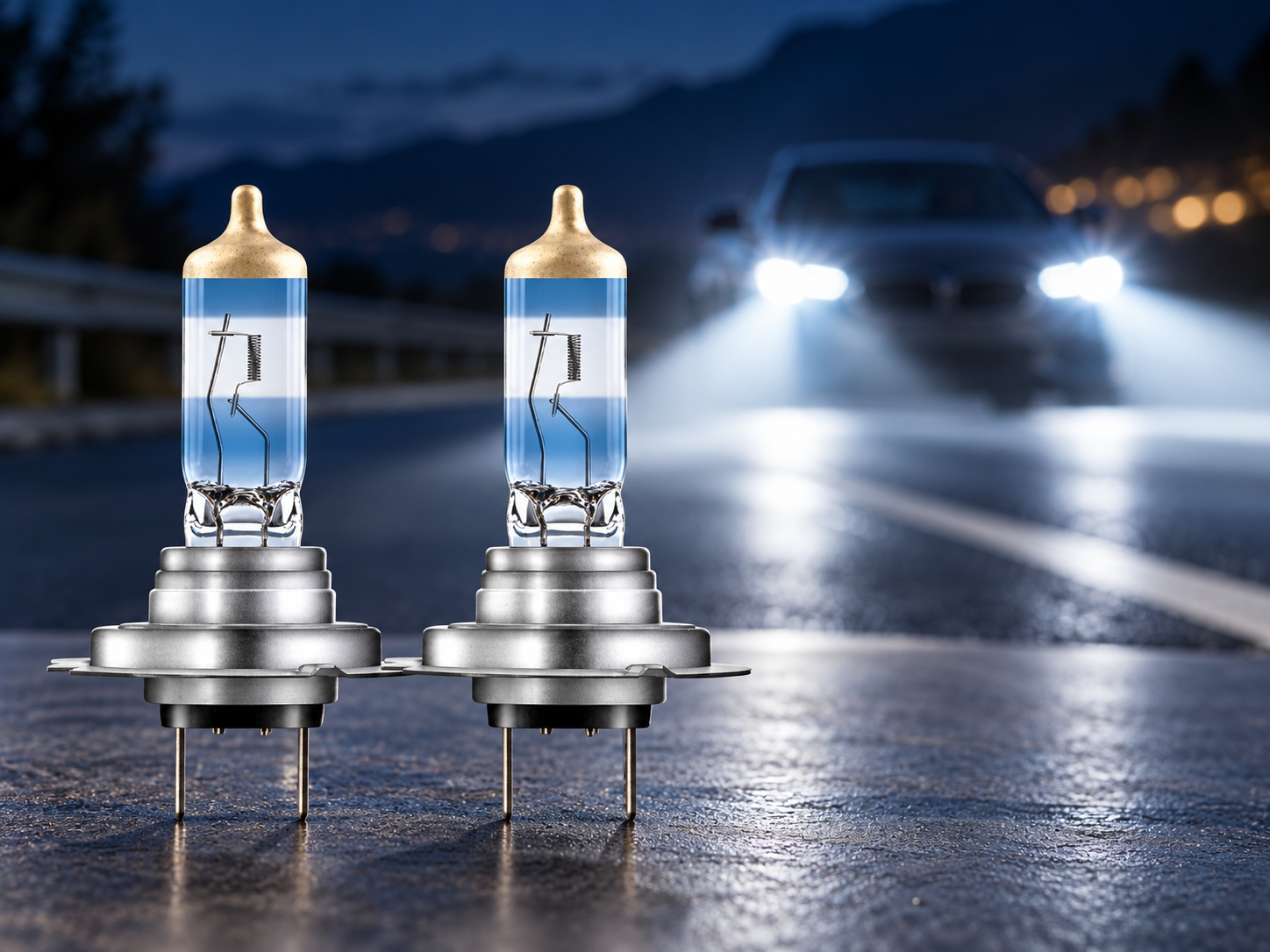 OSRAM Night Breaker 220: ce înseamnă +220% lumină și când merită becurile halogen de performanță?