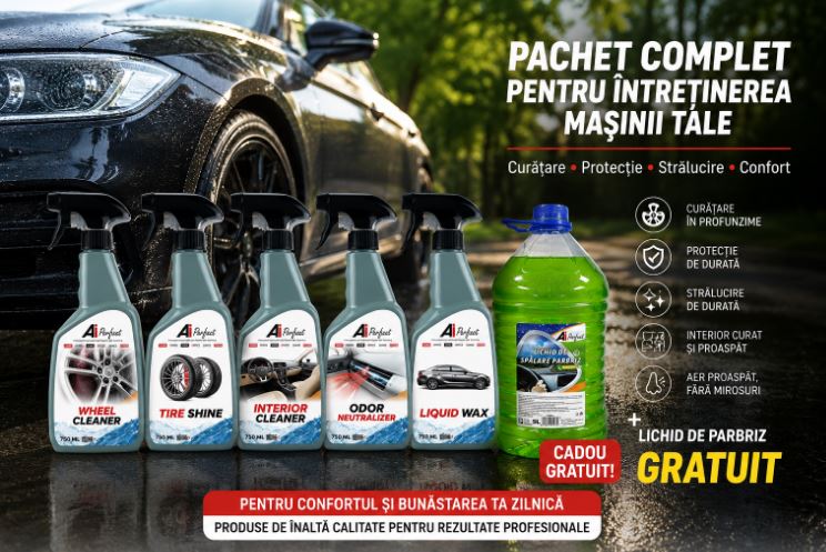 Cum pregătești mașina pentru vară? Ghid complet de detailing exterior și interior