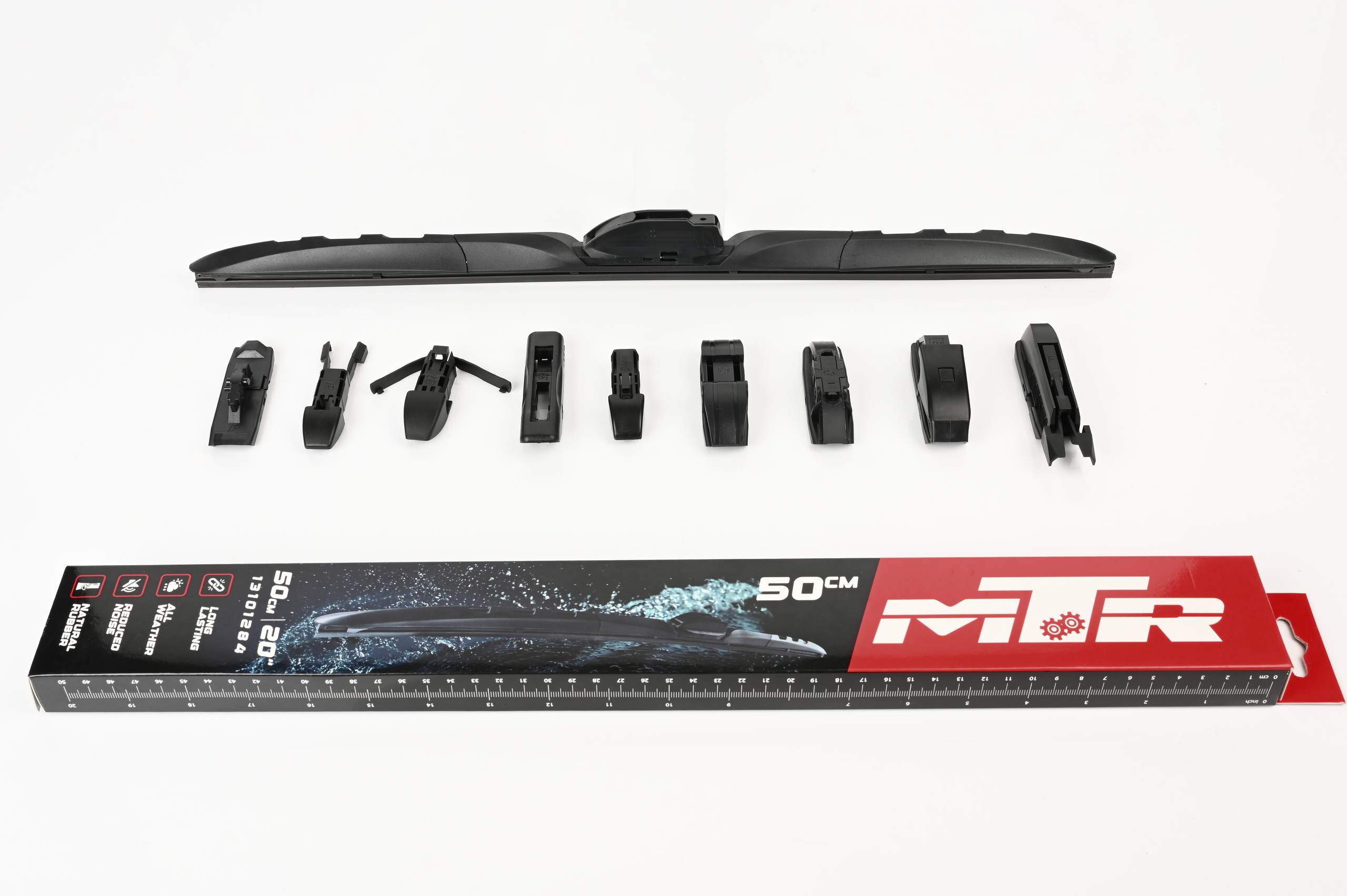 Stergator multifunctional MTR Flat 500 mm [4]