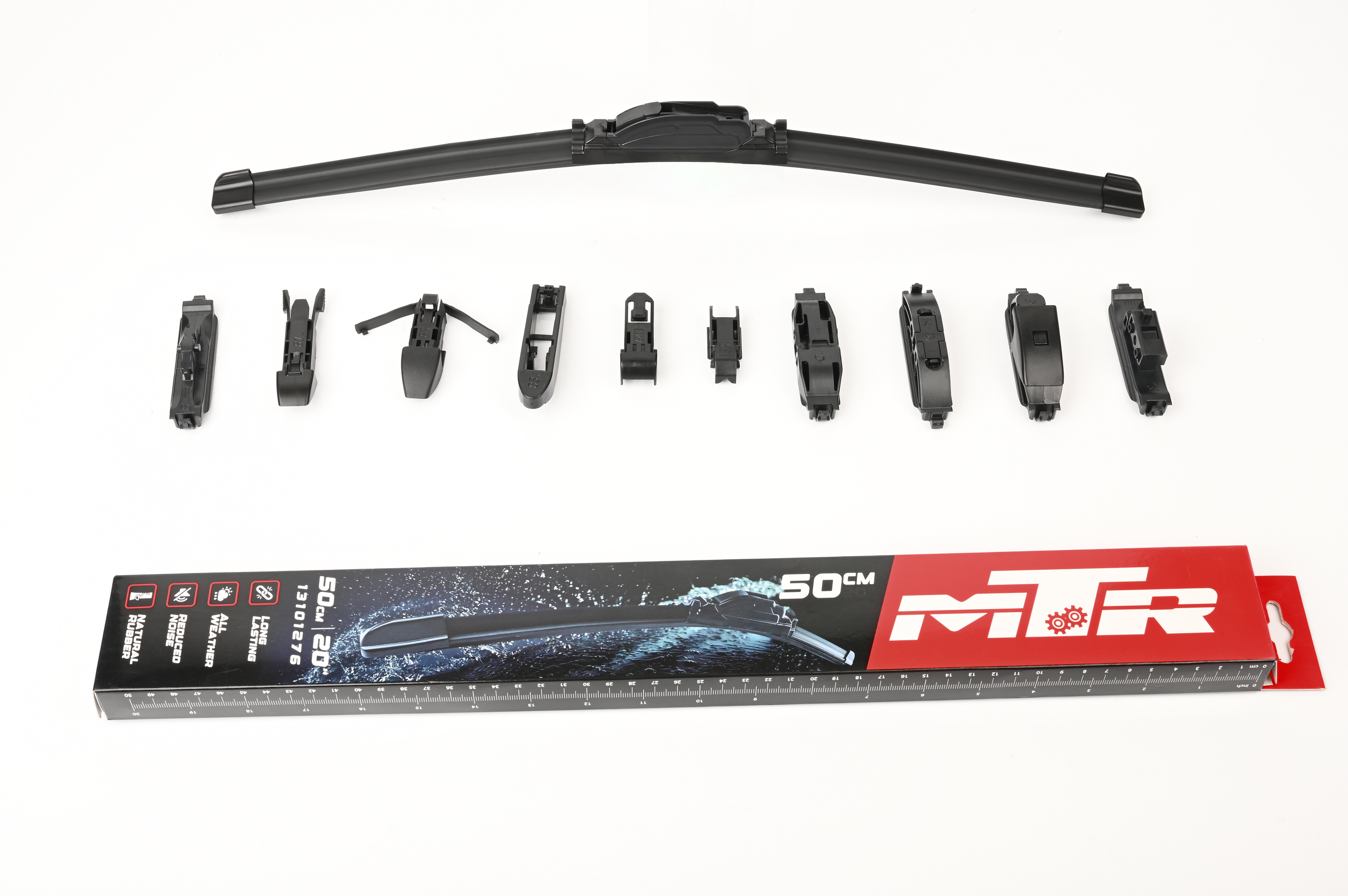Stergator multifunctional MTR Flat 530 mm [4]
