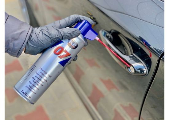 007 - Spray degripant si lubrifiant 50ml [4]