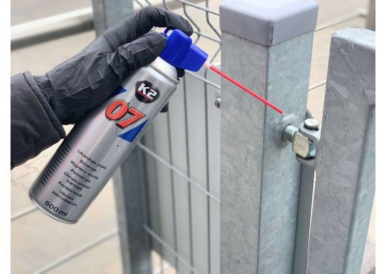 007 - Spray degripant si lubrifiant 50ml [2]