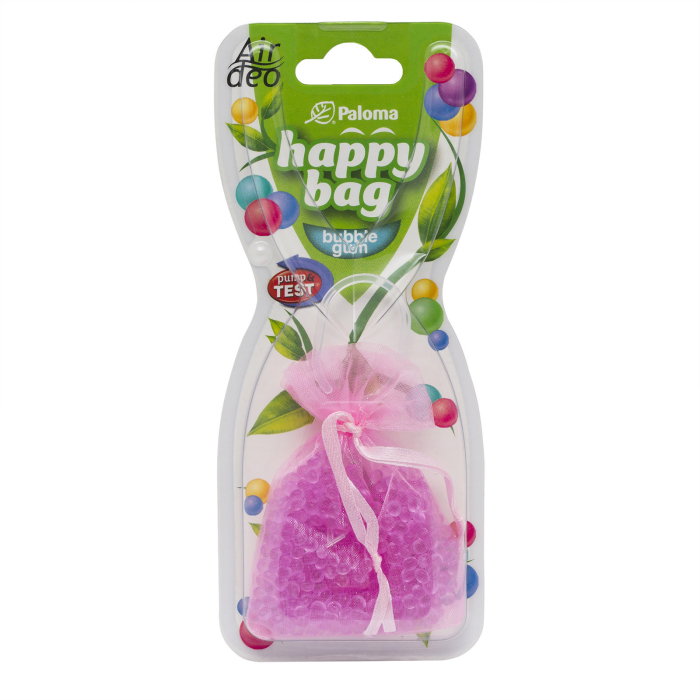 100136 - ODORIZANT PALOMA HAPPY BAG BUBBLE GUM [1]