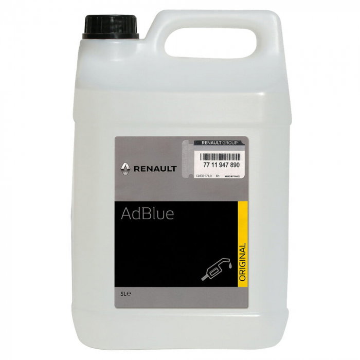 Adblue Renault 5 litri [1]