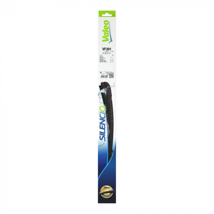 Set stergatoare Valeo Silencio 530/530mm VF301 pentru Skoda Superb I, VW Passat B5.5 [1]