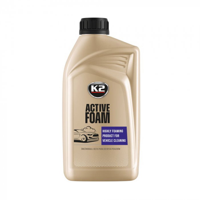 Spuma activa K2 pentru spalarea masinii 1 kg [1]