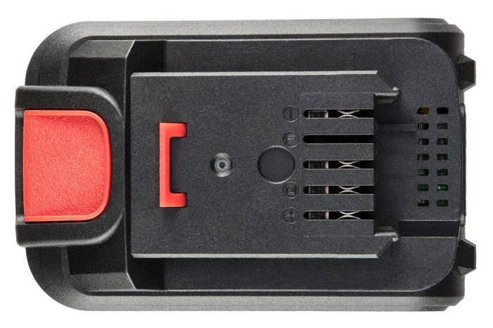 Acumulator 18V Li-Ion Graphite Energy+, 2Ah 58G001 GRAPHITE [7]