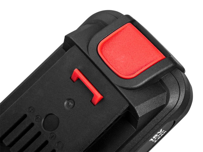 Acumulator 18V Li-Ion Graphite Energy+, 2Ah 58G001 GRAPHITE [11]